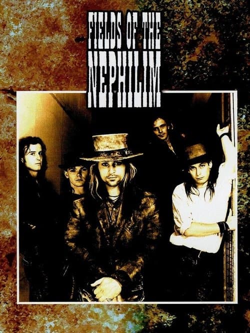 Fields of the Nephilim: Genesis & Revelationのポスター