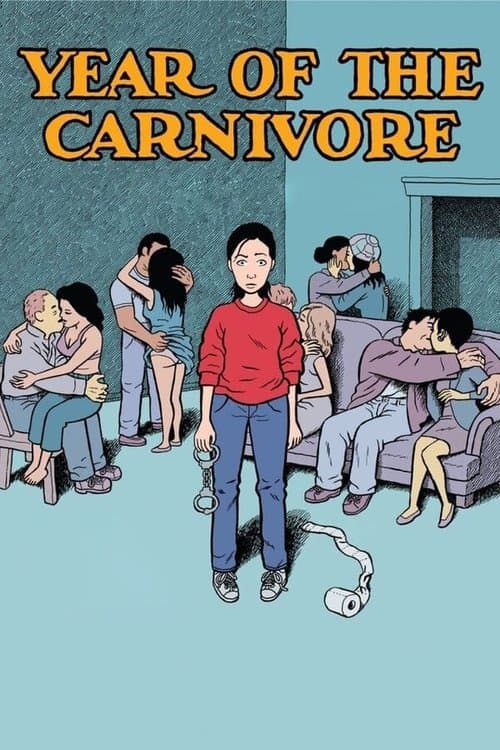 Year of the Carnivoreのポスター