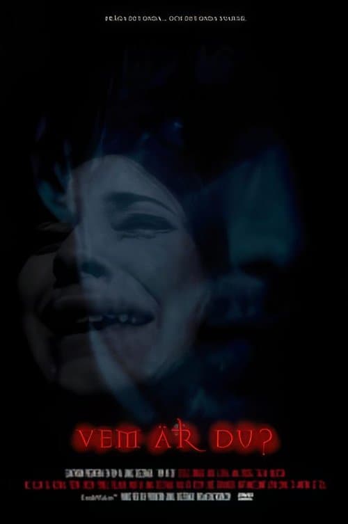 Vem är du?のポスター