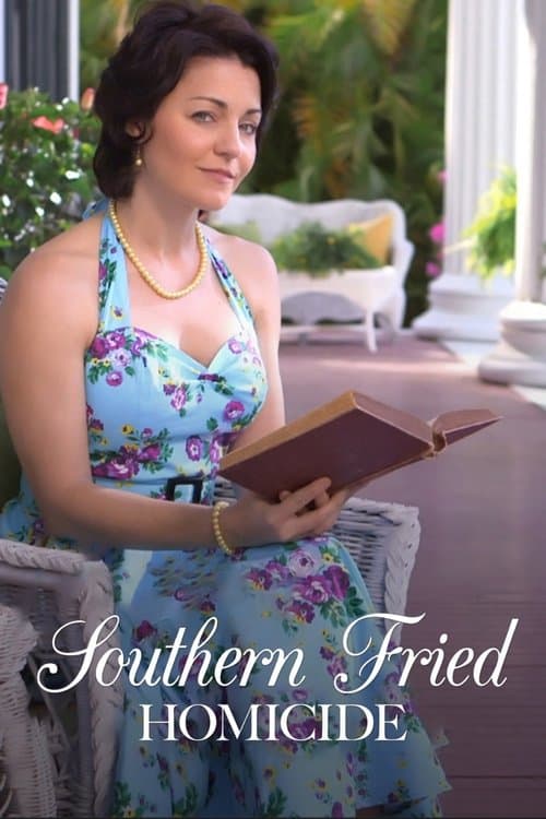 Southern Fried Homicideのポスター