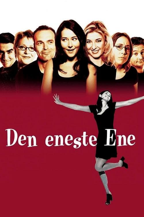 Den eneste eneのポスター