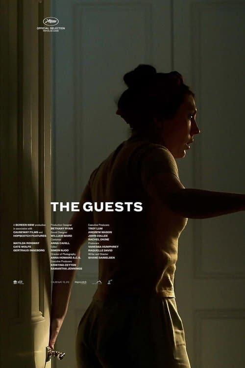 The Guestsのポスター