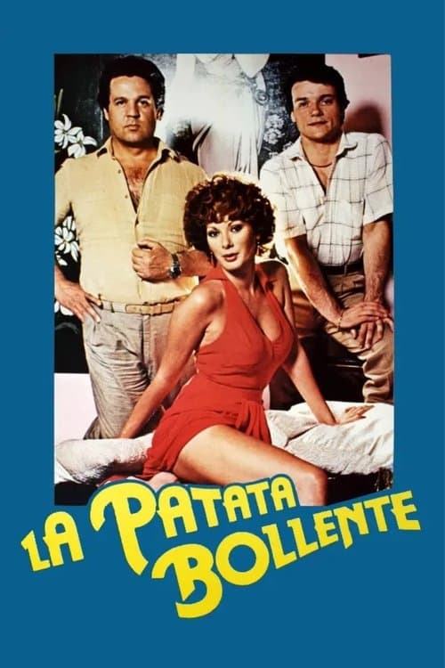 La patata bollenteのポスター