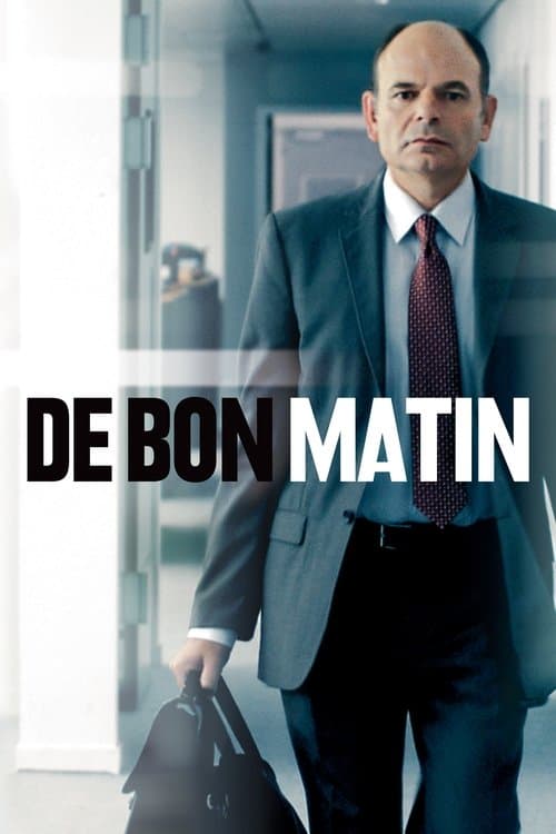 De bon matinのポスター