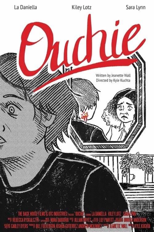 Ouchieのポスター