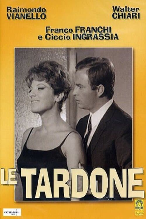 Le tardoneのポスター