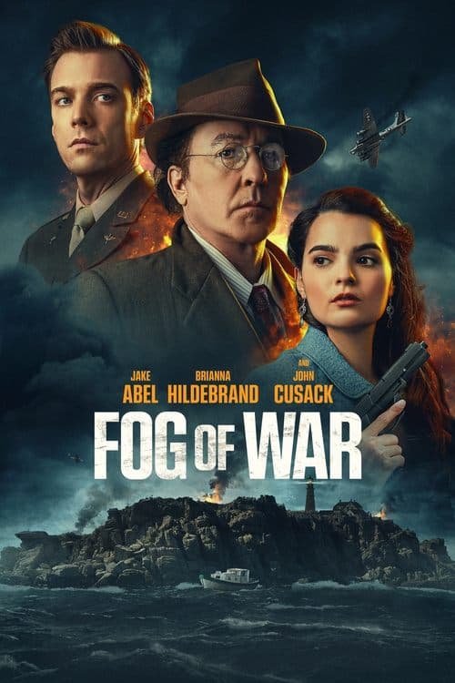 Fog of Warのポスター
