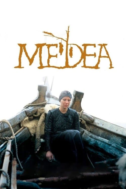Medeaのポスター
