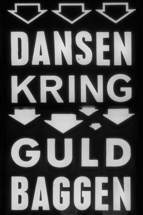 Dansen kring Guldbaggenのポスター