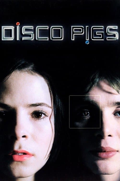 Disco Pigsのポスター