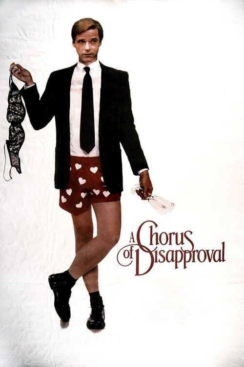 A Chorus of Disapprovalのポスター