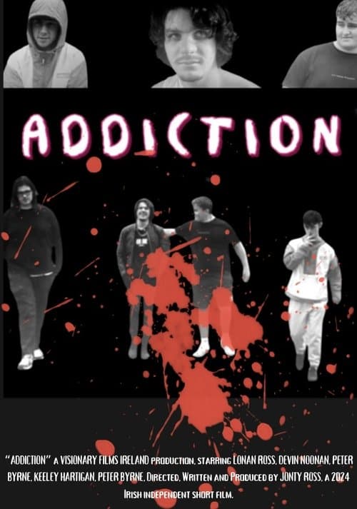 Addictionのポスター