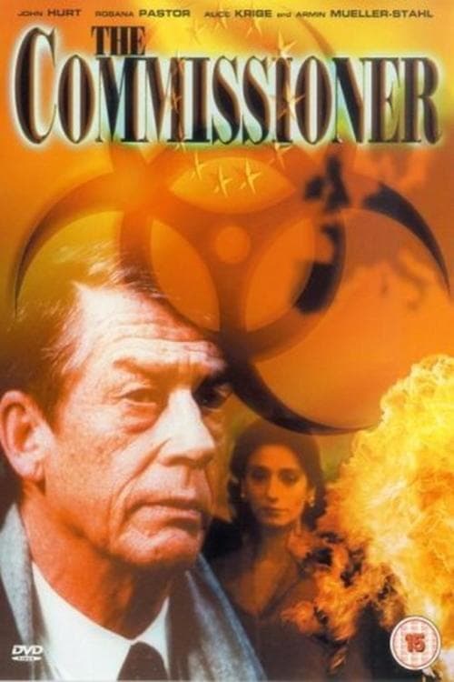 The Commissionerのポスター