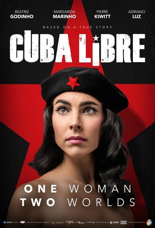 Cuba Libreのポスター