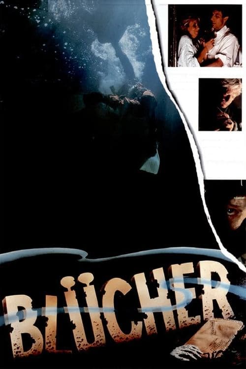 Blücherのポスター