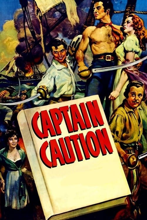 Captain Cautionのポスター
