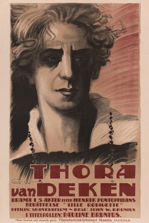 Thora van Dekenのポスター