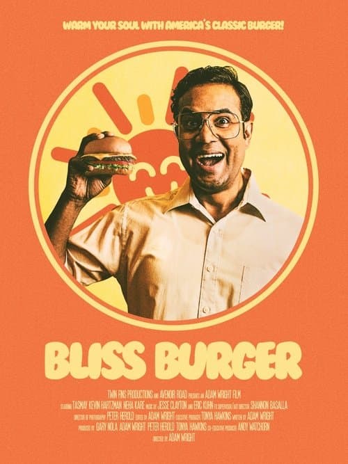 Bliss Burgerのポスター