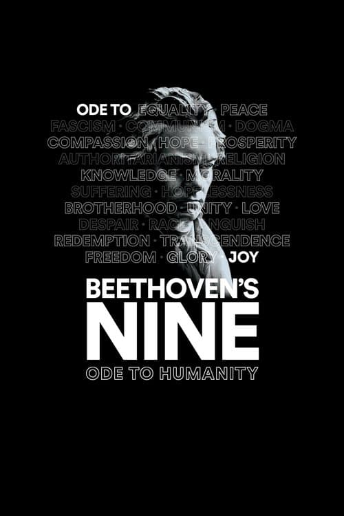 Beethoven's Nine: Ode to Humanityのポスター