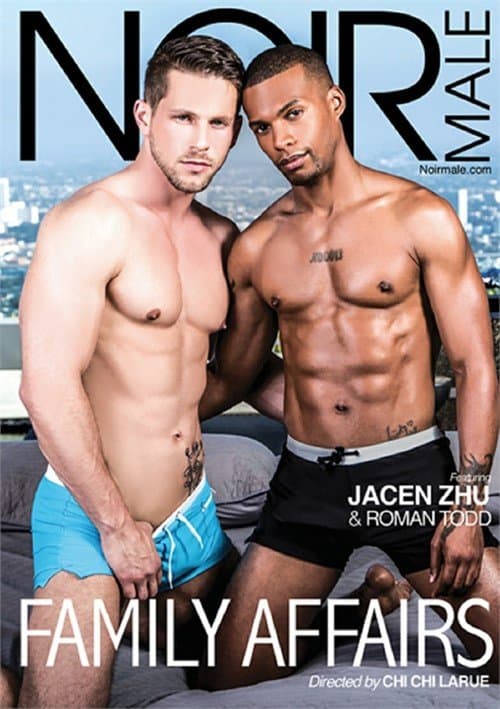 Family Affairsのポスター