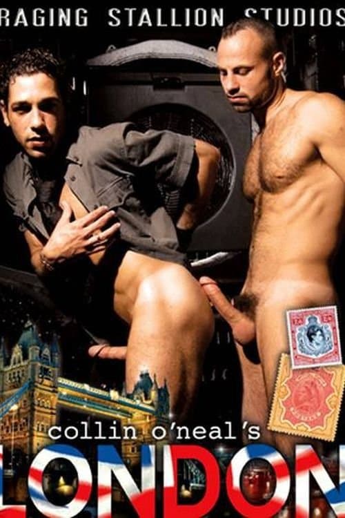 Collin O'Neal's Londonのポスター