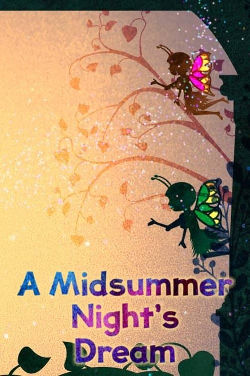 CBeebies Presents: A Midsummer Night's Dreamのポスター