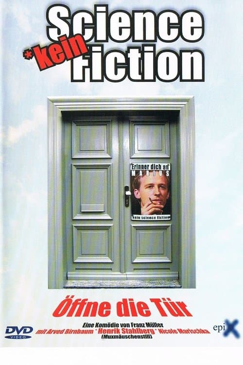Kein Science Fictionのポスター