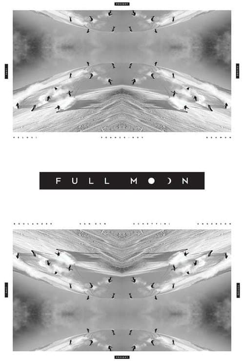 Full Moonのポスター