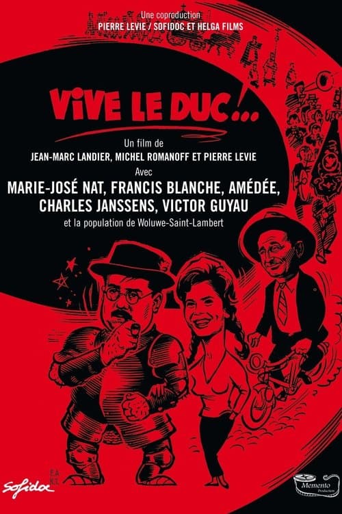 Vive le duc!のポスター