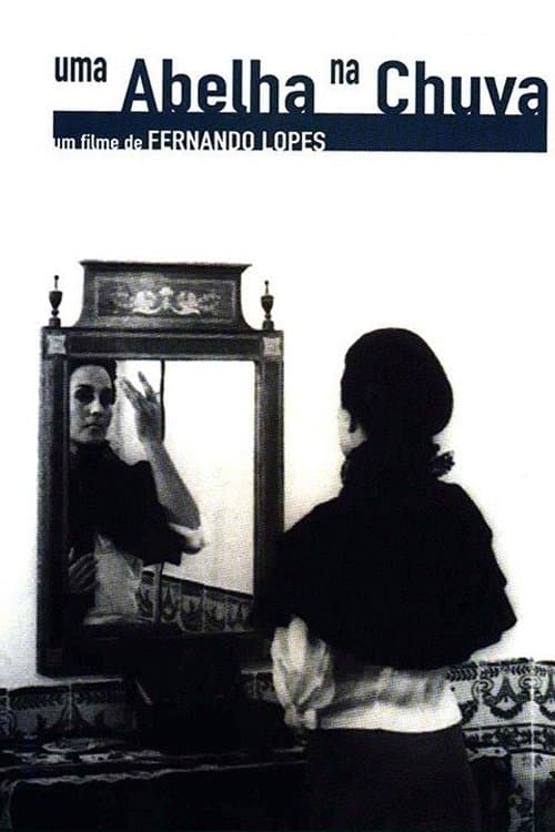 Uma Abelha na Chuvaのポスター