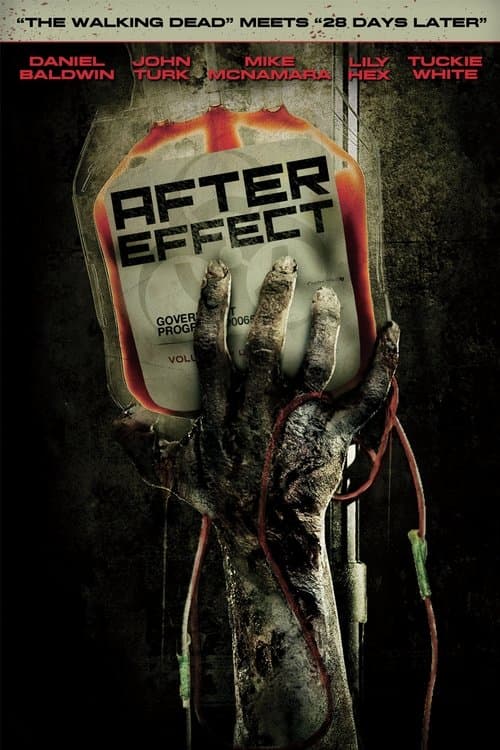After Effectのポスター