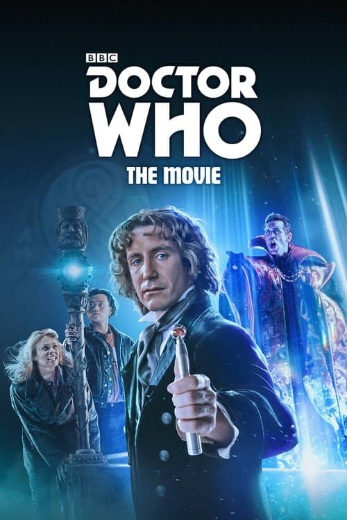Doctor Whoのポスター