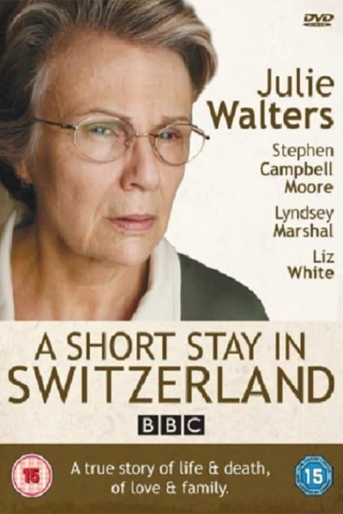 A Short Stay in Switzerlandのポスター