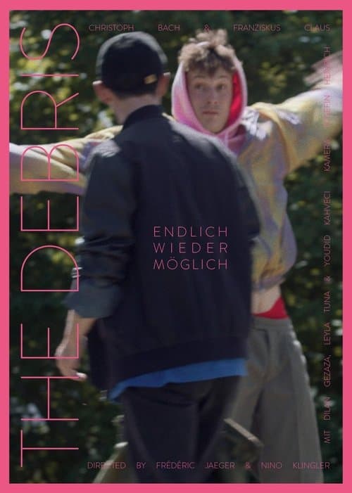 Endlich wieder möglichのポスター