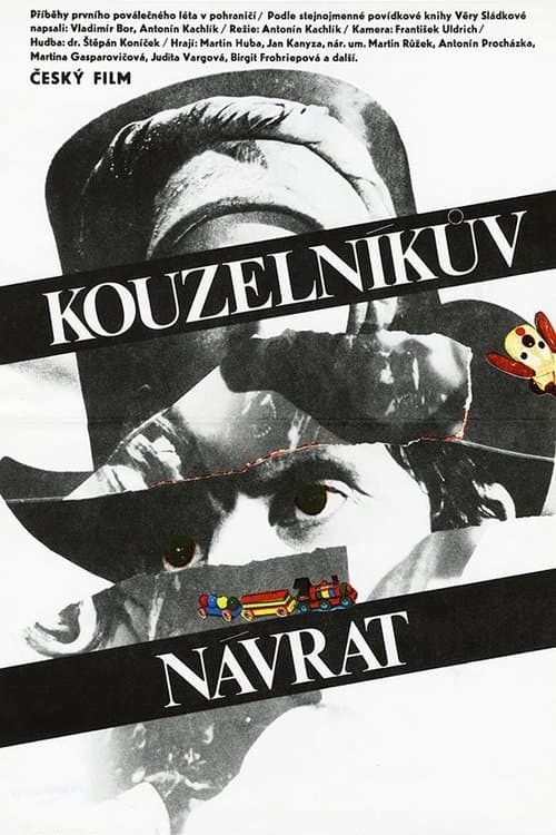 Kouzelníkův návratのポスター