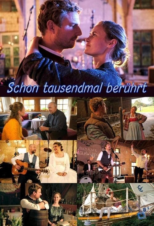 Schon tausendmal berührtのポスター