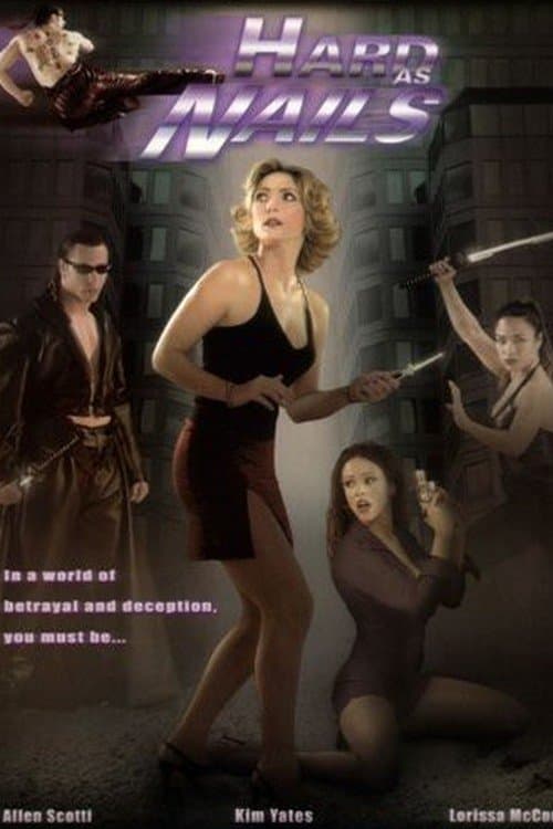Hard as Nailsのポスター