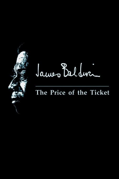 James Baldwin: The Price of the Ticketのポスター