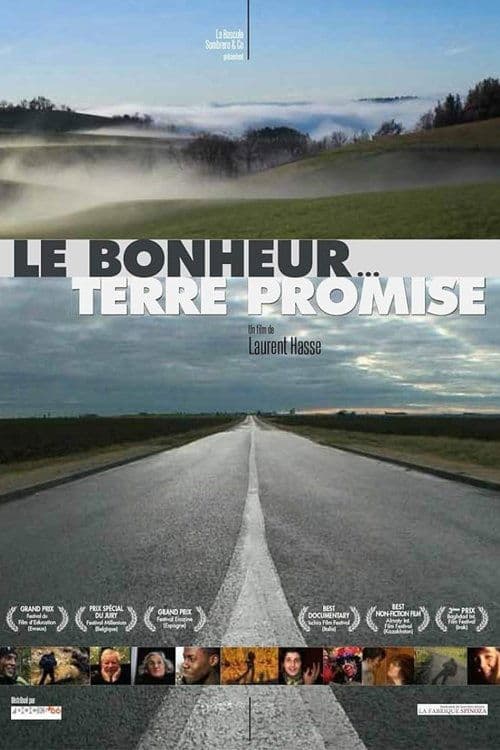 Le bonheur... Terre promiseのポスター