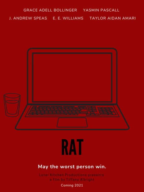 Ratのポスター