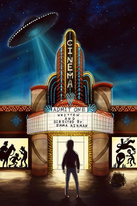 Admit Oneのポスター