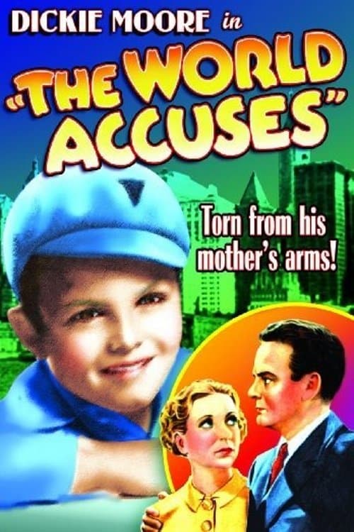 The World Accusesのポスター