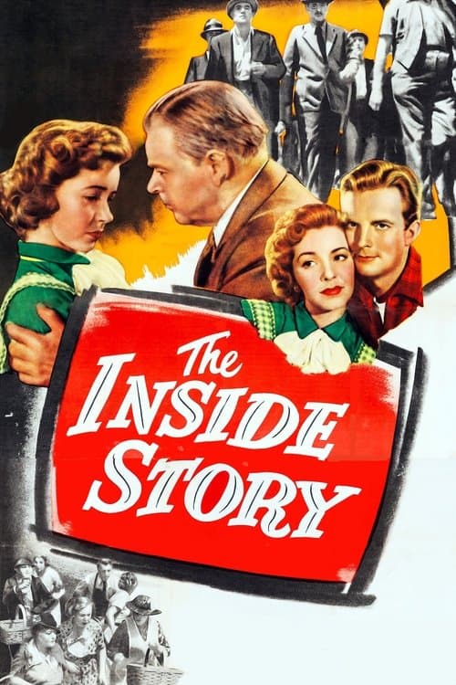 The Inside Storyのポスター