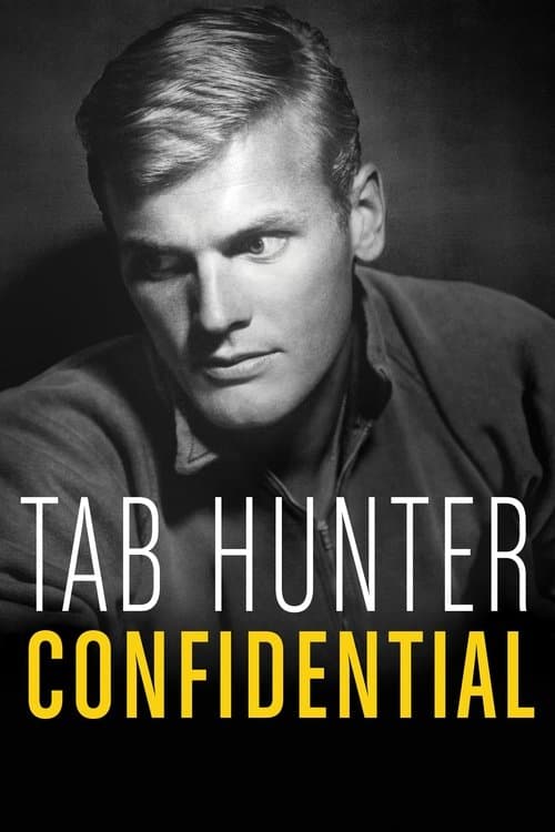 Tab Hunter Confidentialのポスター