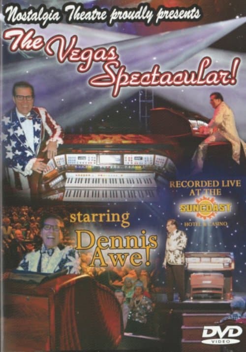 The Vegas Spectacularのポスター