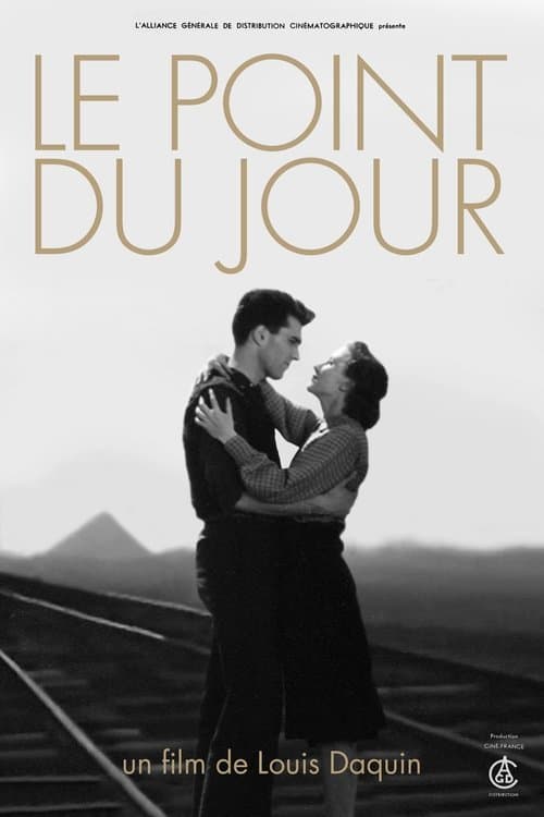 Le Point Du Jourのポスター