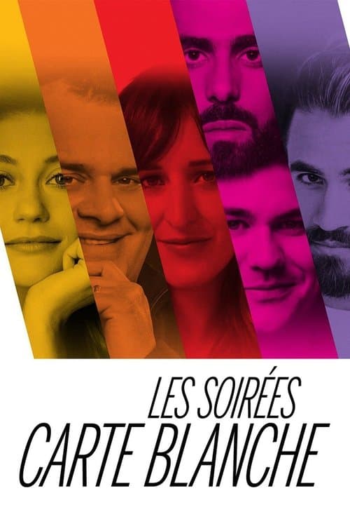 Les Soirées Carte Blancheのポスター
