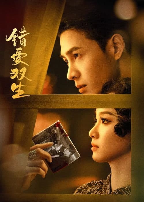 错爱双生のポスター