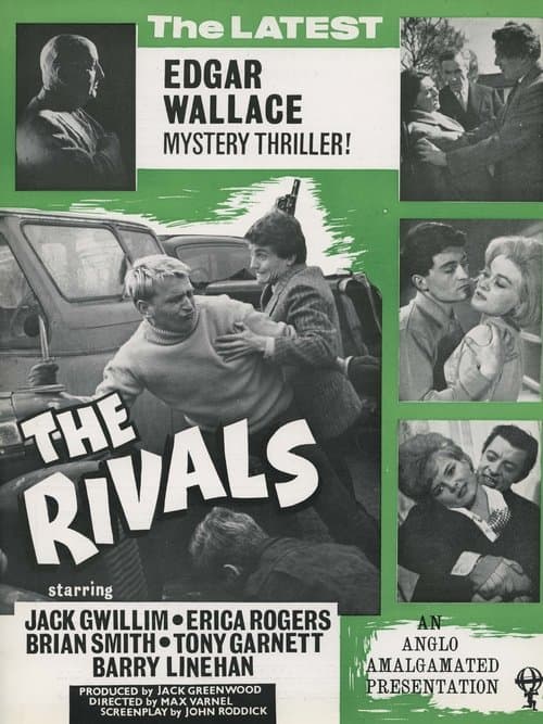 The Rivalsのポスター