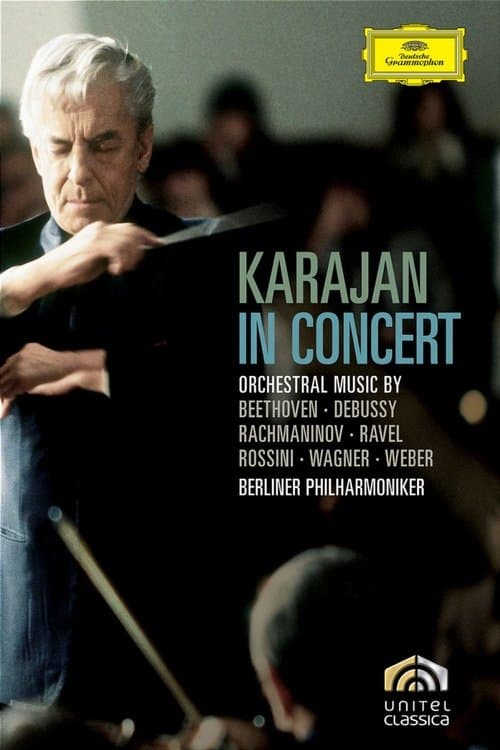 Karajan In Concertのポスター